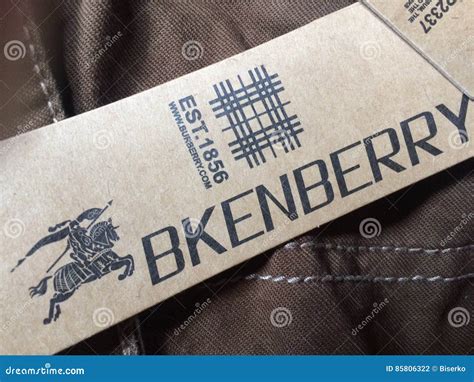 commercianti implicati in burberry falso|is burberry's check necessary.